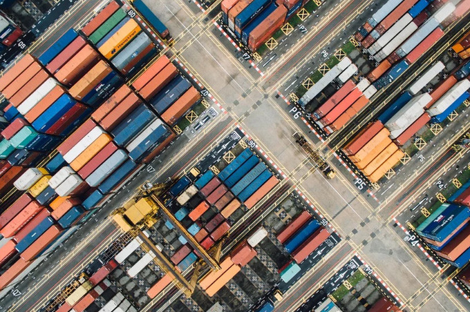 Trong kỳ 2 tháng 2/2022, tổng trị giá hàng hoá xuất khẩu đạt 14,51 tỷ USD, tăng 65,8% (tương ứng tăng 5,76 tỷ USD về số tuyệt đối) so với kỳ 1 tháng 02/2022. Ảnh Internet