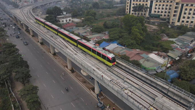 Một trong mục tiêu dự án là tiếp tục hỗ trợ TP Hà Nội hoàn thiện báo cáo nghiên cứu tiền khả thi dự án metrto tuyến Nhổn - ga Hà Nội, đoạn ga Hà Nội- Hoàng Mai cho đến khi Quốc hội phê duyệt chủ trương