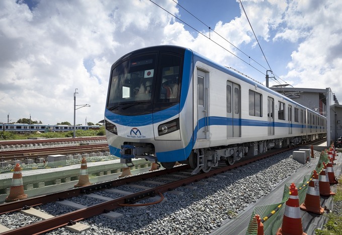 Metro Bến Thành - Suối Tiên không kịp khai thác thương mại vào tháng 7