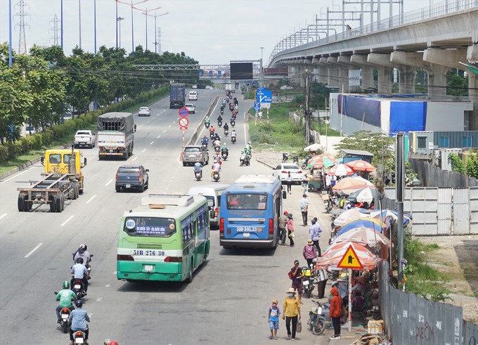 Trung tâm Quản lý giao thông công cộng đề xuất mở mới 22 tuyến; trong đó có 3 tuyến liên tỉnh và 19 tuyến nội thành