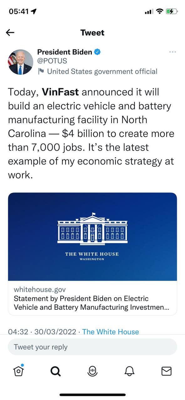 Mr President Joe Biden tweet