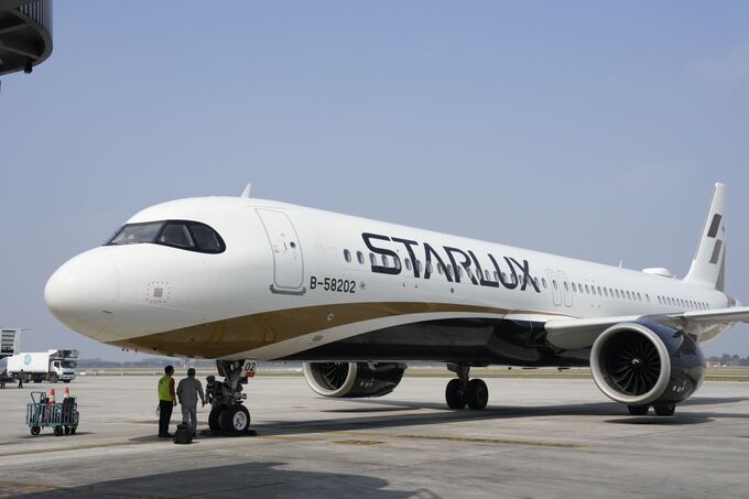 Chuyến bay JX715 hạ cánh an toàn tại NIA lúc 12h10 ngày 13/1/2023