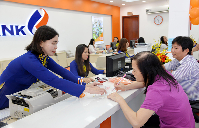 PG Bank hiện có vốn điều lệ 3.000 tỷ đồng.