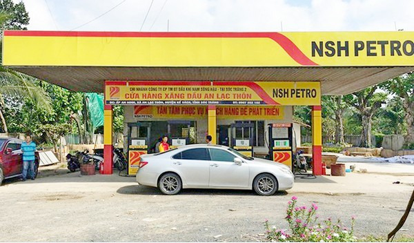Năm 2022, NSH Petro đặt mục tiêu doanh thu thuần 14.476 tỷ đồng, lợi nhuận sau thuế 348 tỷ đồng, tăng lần lượt 151,5% và 8,9% so với thực hiện năm 2021
