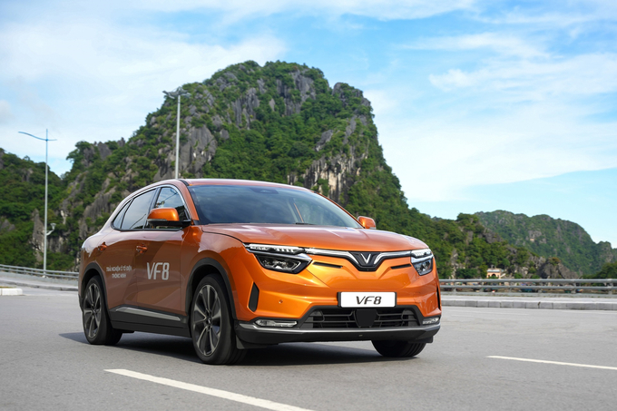 GSM sẽ chính thức đưa vào vận hành dịch vụ taxi điện và cho thuê ô tô, xe máy điện VinFast ngay trong tháng 4/2023