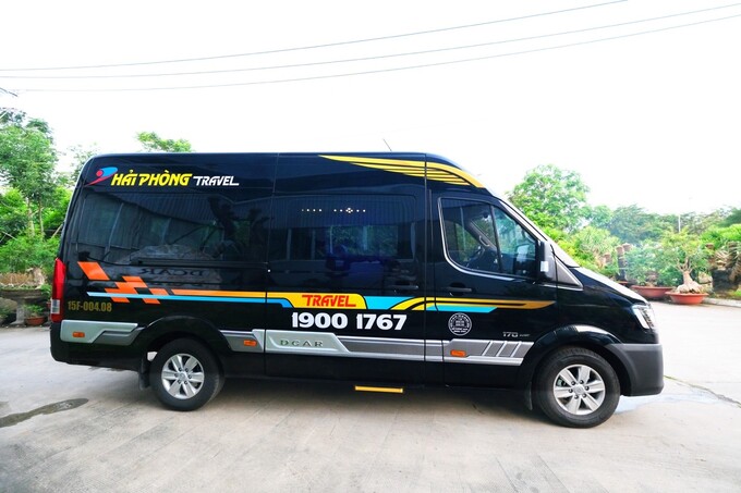 Không ngừng đổi mới các phương tiện vận tải, đa dạng loại hình vận tải nhằm đáp ứng nhu cầu đi lại của hành khách