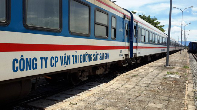 Đường sắt chạy thêm tàu Sài Gòn - Quy Nhơn từ tháng 5 phục vụ khách du lịch tăng cao dịp hè