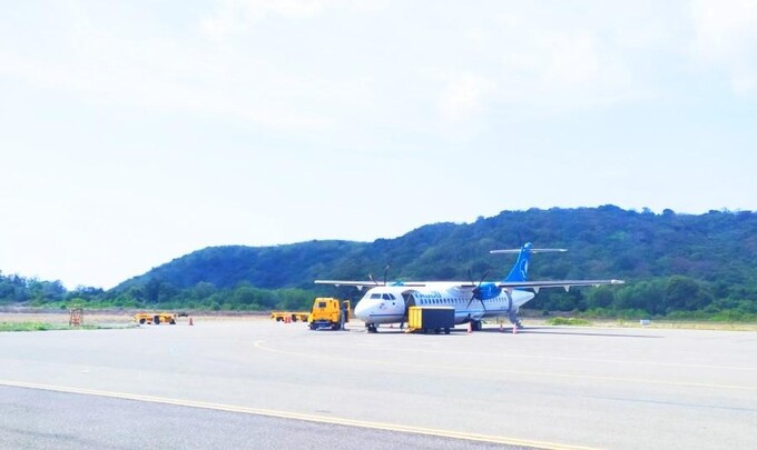 Bộ GTVT ủng hộ bổ sung Nhân Cơ vào quy hoạch sân bay chuyên dùng