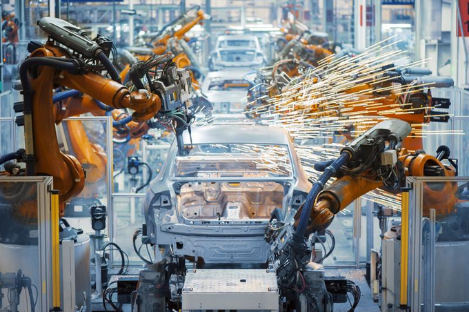 Nền kinh tế phục hồi sau Covid giúp GDP năm 2022 ước tính tăng 8,02%, mức cao nhất giai đoạn 2011-2022.
