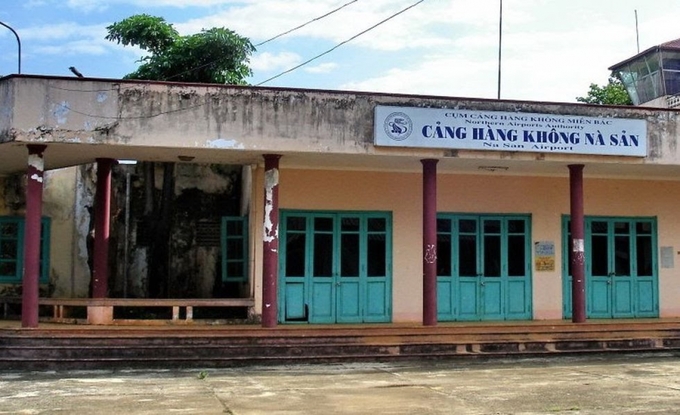 Cảng hàng không Nà Sản nằm trong quy hoạch điều chỉnh tổng thể phát triển giao thông hàng không giai đoạn đến năm 2020, định hướng đến năm 2030