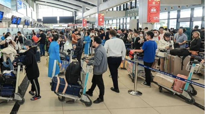 Các hãng hàng không tăng cường chuyến bay dịp Lễ 30/4 - 1/5