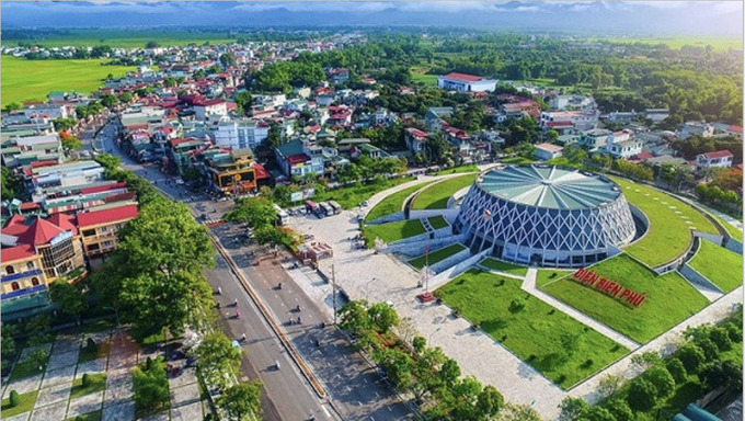 Bảo tàng Chiến thắng lịch sử Ðiện Biên Phủ mở cửa cả ca đêm để phục vụ du khách dịp này