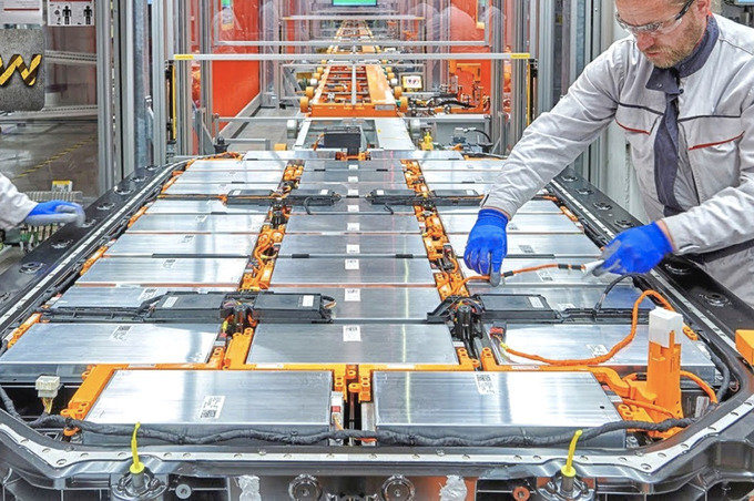 Pin LFP hiện đóng vai trò then chốt trong việc sản xuất các dòng xe điện trên toàn cầu