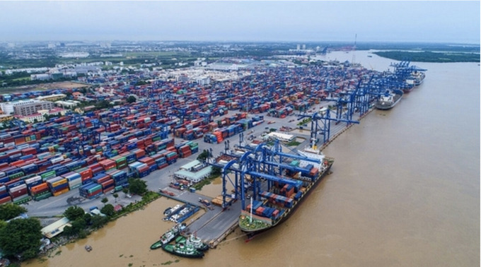 Cảng Cát Lái, TP. Hồ Chí Minh