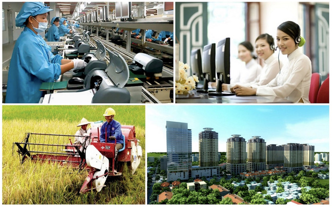 Nền kinh tế tiếp tục xu hướng tăng trưởng tích cực