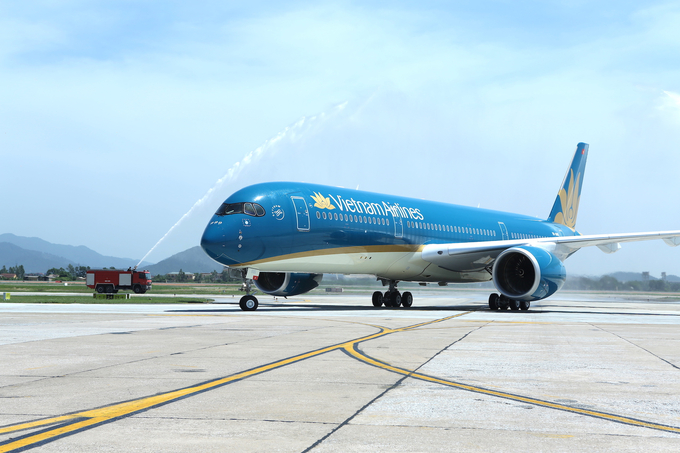 Vietnam Airlines sẽ cung ứng hơn 20 triệu ghế trên toàn mạng bay nội địa và quốc tế giai đoạn từ tháng 4-10/2023