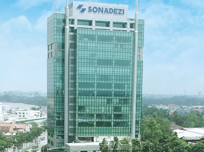 Sonadezi đặt chỉ tiêu nộp ngân sách nhà nước 572,2 tỷ đồng, giảm gần một nửa so với khoản 1.078 tỷ đồng năm 2021