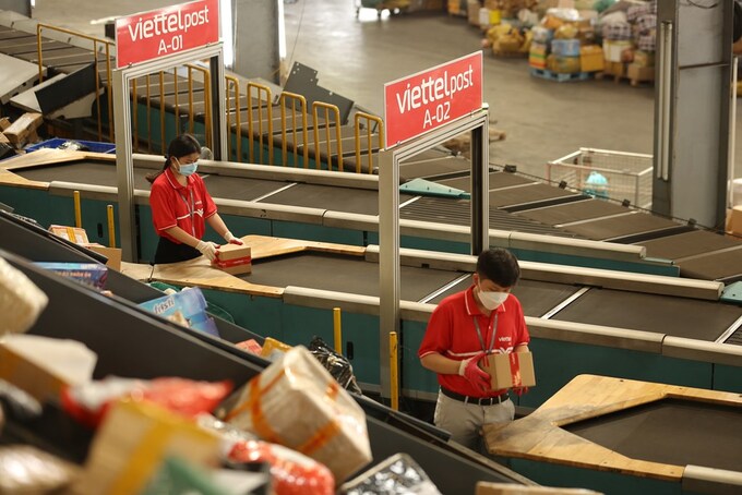 Những 'nút thắt', 'điểm nghẽn' cơ bản của ngành logistics hiện nay đó là sự thiếu đồng bộ của các phương thức vận chuyển