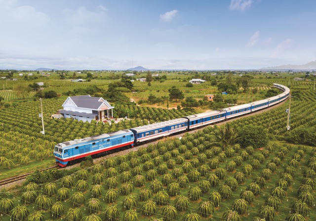 Đường sắt chạy thêm tàu khách Thống nhất