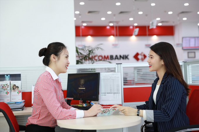 Tín dụng dành cho bất động sản của Techcombank tăng khoảng 50% năm 2021