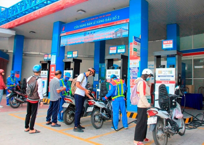 Thanh tra làm rõ việc chấp hành các quy định của pháp luật về kinh doanh xăng dầu như điều kiện đối với thương nhân đầu mối kinh doanh xăng dầu,…