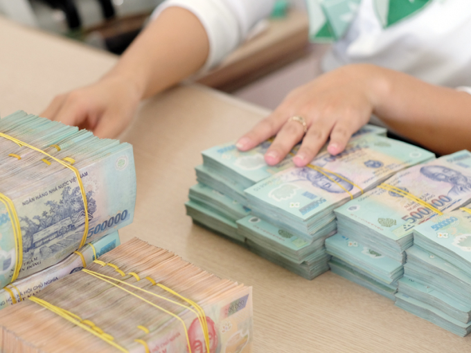 Tăng trưởng tín dụng năm 2021 có thể đạt 12-13%. Ảnh Internet