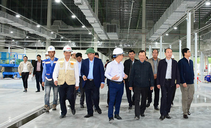 Lãnh đạo tỉnh Thừa Thiên Huế đã đi thực địa, kiểm tra hoạt động và tiến độ thực hiện giải phóng mặt bằng các dự án trọng điểm trên địa bàn huyện Phú Lộc (Thừa Thiên Huế).