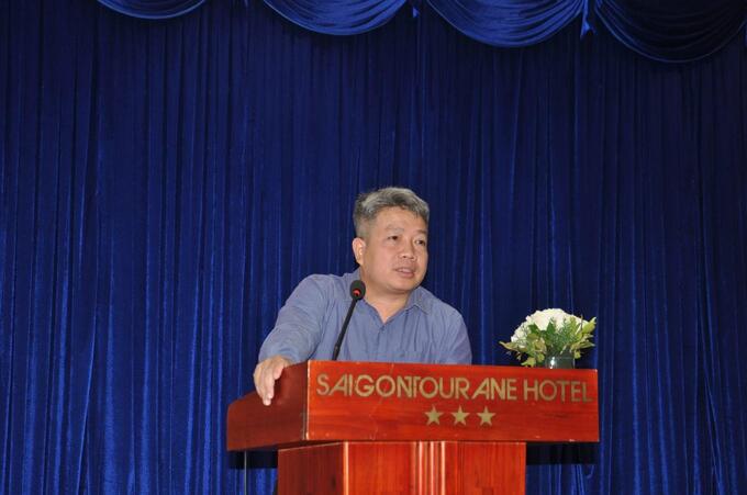 Ông Hoàng Anh, Phó Trưởng phòng Quản lý vận tải, phương tiện và người lái ( Cục Đường bộ Việt Nam) cho biết, Cục Đường bộ Việt Nam đang tham mưu Bộ GTVT sửa đổi Nghị định 10/2020/NĐ-CP