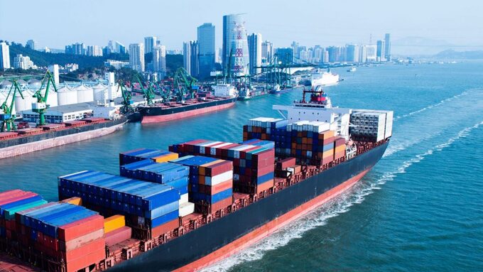 Tính chung 10 tháng năm 2022, vận tải hàng hóa ước đạt 1.644,1 triệu tấn hàng hóa vận chuyển