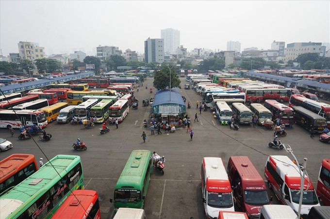 Hàng nghìn xe đã hết hoặc sắp hết niên hạn sử dụng 15 năm, nhưng chất lượng phương tiện còn rất tốt vẫn có thể đưa vào lưu thông