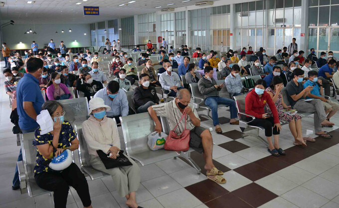 Nhu cầu đi lại của nhân dân trong dịp này sẽ tăng mạnh do nghỉ lễ kéo dài