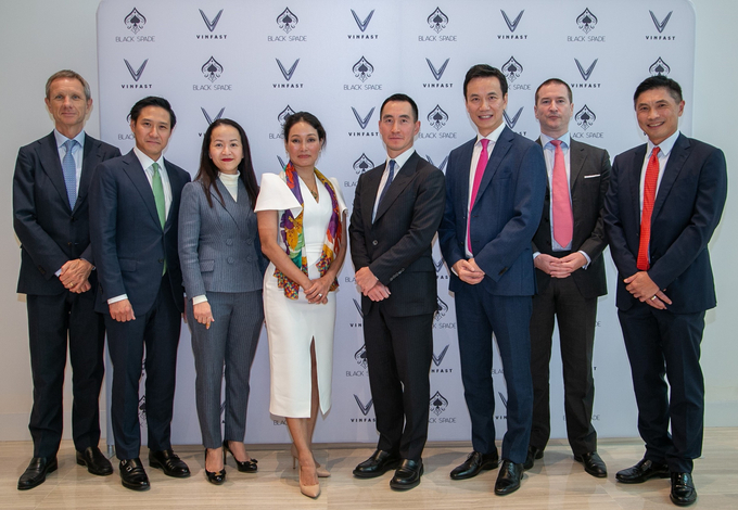Ngày 12/05/2023, VinFast Auto Pte. Ltd. (“VinFast”) và Black Spade Acquisition Co (“Black Spade”) (NYSE: BSAQ) công bố thỏa thuận sáp nhập doanh nghiệp