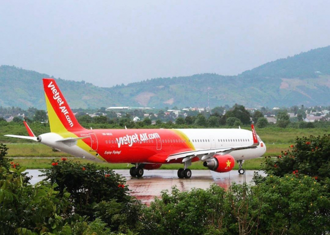 Vietjet đã huy động tổng cộng 10.000 tỷ đồng trái phiếu trong khoảng một năm qua