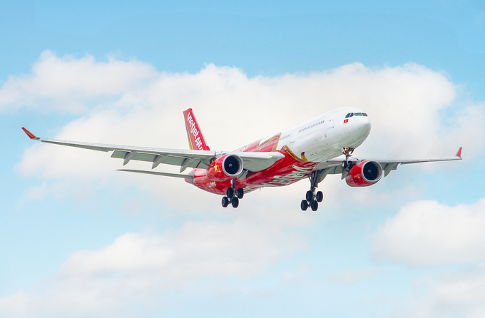 VietJet lọt Top 50 doanh nghiệp phát triển bền vững