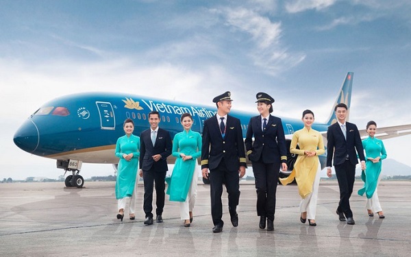 Vietnam Airlines vừa thông báo tuyển dụng số lượng lớn tiếp viên ở TP.HCM, Hà Nội, Đà Nẵng ngay trong tháng 6/2022