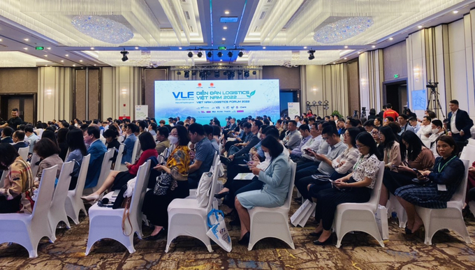 Trong khuôn khổ diễn đàn, rất nhiều cuộc thảo luận đã được diễn ra, chúng ta cùng nhìn lại bức tranh toàn cảnh của Logistics toàn cầu trong năm 2022