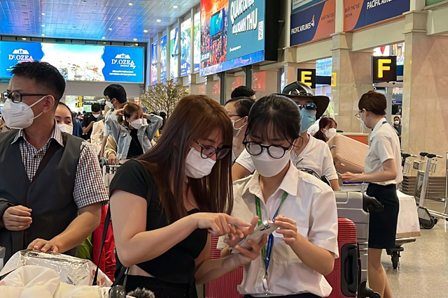 Một số hãng hàng không đã cảnh báo hành khách cần sáng suốt trong việc lựa chọn địa điểm mua vé máy bay