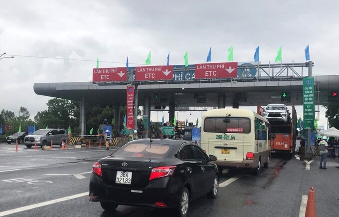 Tính đến năm 2023, chính sách giảm giá đối với các phương tiện trên đã được VEC thực hiện 7 năm