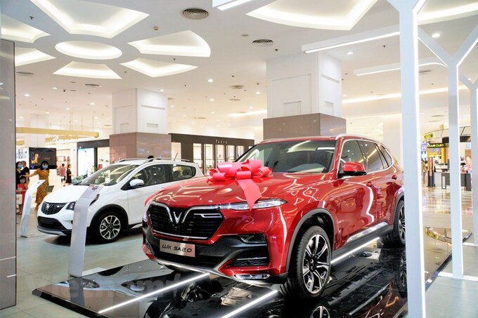 Sau 2 tháng đầu năm 2022, doanh số bán xe dưới 9 chỗ toàn thị trường đạt 41.317 xe, tăng 42% so với cùng kỳ năm 2021