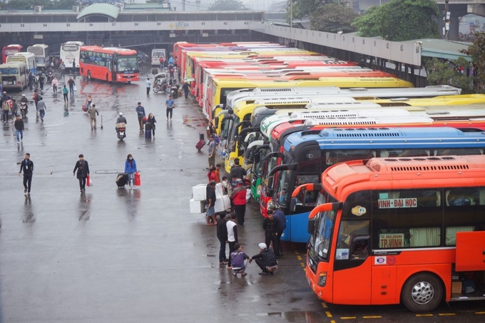 Vận chuyển hàng hóa của người dân, doanh nghiệp đã có dấu hiệu tăng trở lại, đây là cơ hội để ngành vận tải đường bộ hồi phục