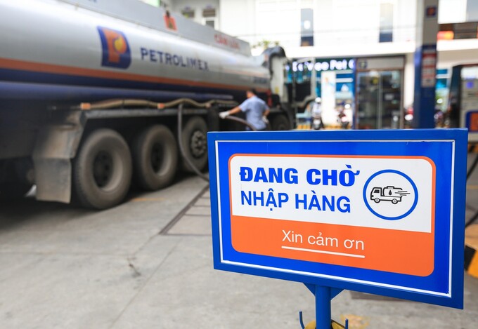 Từ đầu năm đến nay, mặt hàng xăng dầu đã có 5 lần tăng giá