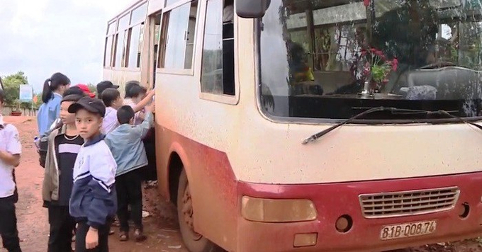 Tăng cường kiểm tra ô tô khách hết niên hạn sử dụng, quá hạn kiểm định