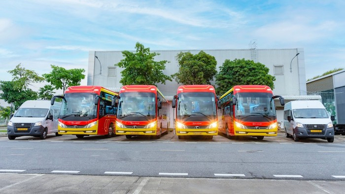Tuyến xe khách kỳ vọng góp phần thúc đẩy phát triển du lịch Quảng Bình.