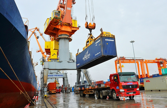 Tổng trị giá xuất nhập khẩu hàng hóa cả nước trong tháng 1/2022 đạt 60,29 tỷ USD, tăng 9,6% so với cùng kỳ năm 2021
