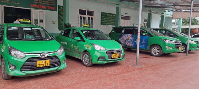 Doanh nghiệp vận tải gặp khó khăn