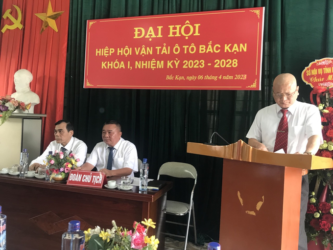 Trụ sở của Hiệp hội đặt tại Văn phòng Công ty CP Bến xe Bắc Kạn, tổ 9B, phường Đức Xuân, tp. Bắc Kạn, tỉnh Bắc Kạn