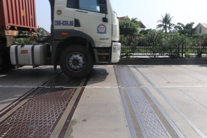 Dữ liệu KTTTX sẽ được gửi về máy chủ sau vài giây