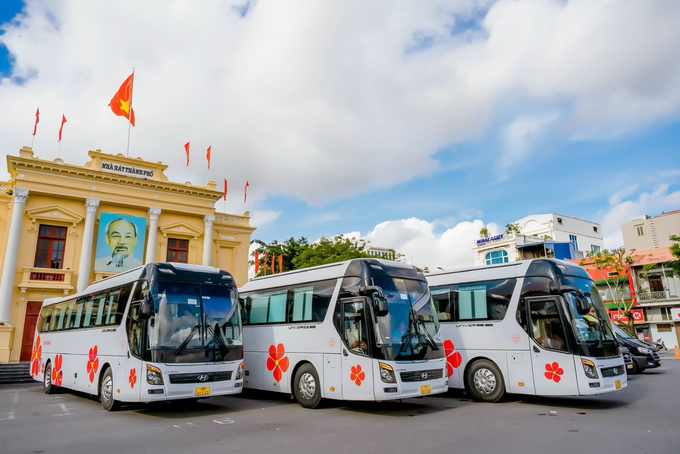 Không chỉ những chiến lược dài hạn mà sự tinh tế trong cách phục vụ những nhu cầu nhỏ nhặt đã làm nên thương hiệu cho Đất Cảng