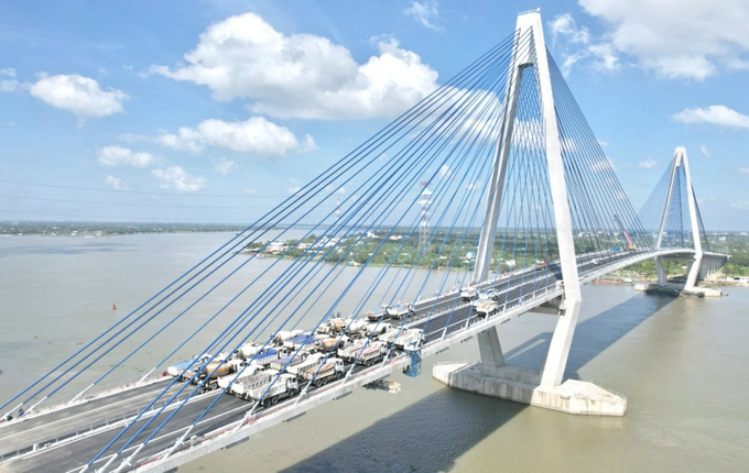 Bộ GTVT kiến nghị tổng mức đầu tư dự án được điều chỉnh lên 5.826,23 tỷ đồng, tăng 998,91 tỷ đồng