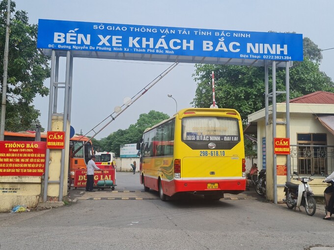 Sở Giao thông vận tải tỉnh Bắc ninh triển khai nhiều kế hoạch nhằm phục vụ nhu cầu tối đa nhu cầu đi lại của người dân, du khách.